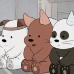 My cuddley bears! <3