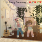 Sandy Gamming