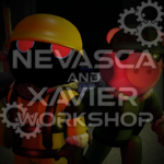 Nevasca and Xavier's Workshop
