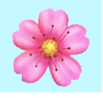 Floral Staff
