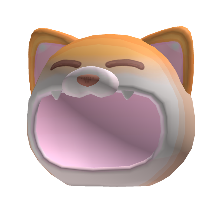 Cute Shiba Dog Hood