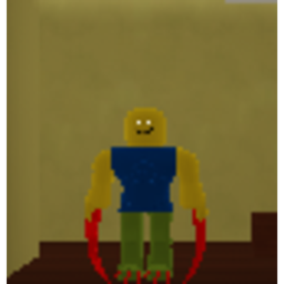 survive crazy noob!