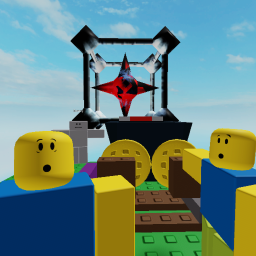 cart ride into a giant subspace tripmine