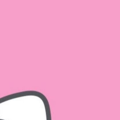 hello kitty Roblox decal