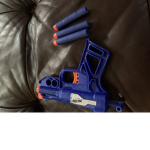 Nerf Gun Warriors!