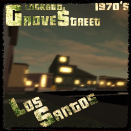 GSt. | Los Santos 1970's