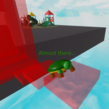 be a tootle simulator