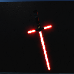 Star Wars: Lightsaber Battle!