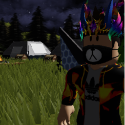 Camp Forest Ville! Roleplay, explore and more!