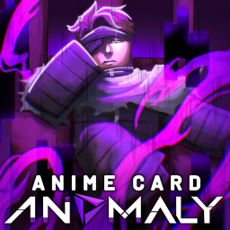 [AUTO POP] Anime Card: Anomaly icon