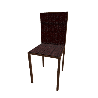 Basic Wooden Chair