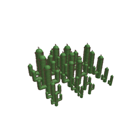 Very Spikey Cactus