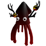 Classic Pumpkin Tentacles