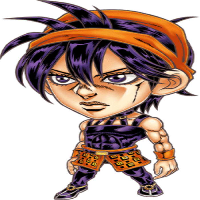 Chibi Narancia Roblox decal