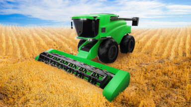 Farming and Friends