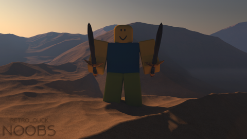 Noobs vs Zombies: Realish scripts