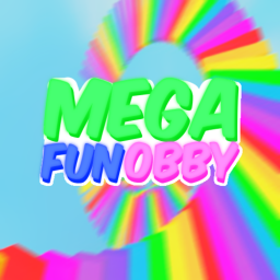 Mega Fun Obby!