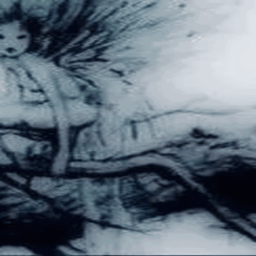 ♱