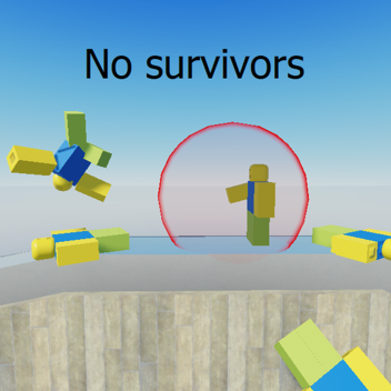 no survivors