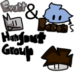 Evait and Bacon hangout group