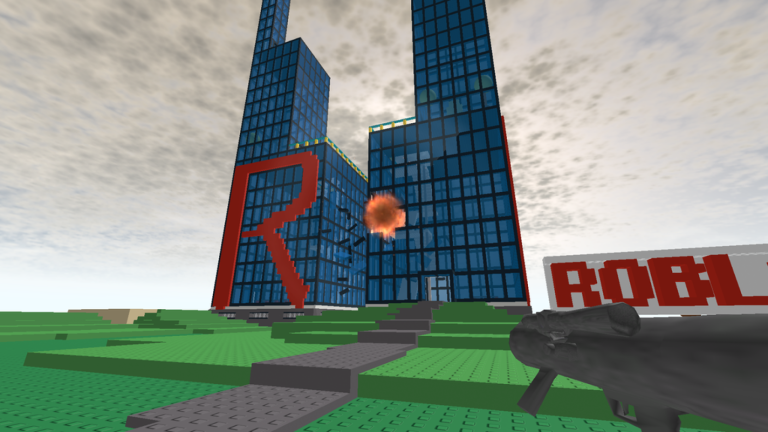 Destroy ROBLOX HQ screenshot 1