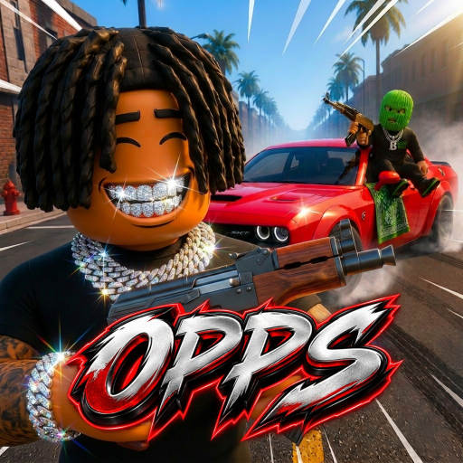[🕺EMOTES🕺] OPPS 🔪 Roblox game