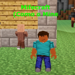 Mifecraft (como o mine