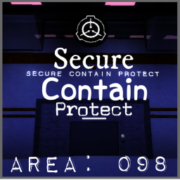 [SCP:F] Area - 098