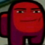 fat amoogusn man face studios bfdi it