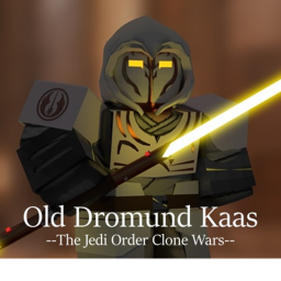 Star Wars: The Old Temple On Dromund Kaas (TJO)