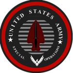 ||USAR|| Army Special Operations Commandᅠᅠ
