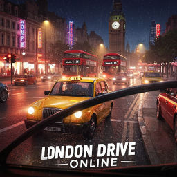 London drive online