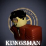 『KUNGSMAN』