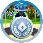 The Games: Silver Two