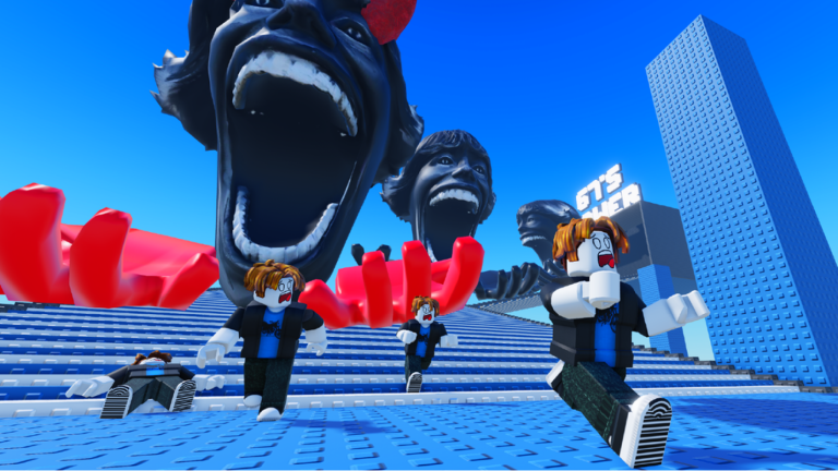 Don't Get Caught by 67 Tower screenshot 1