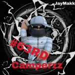 G3RD/Camperz#183rdWebster