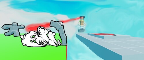 Obby But You Can't Move