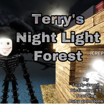 Terry's Night Light Forest FULL GAME