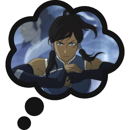 Thinking About Korra Avatar