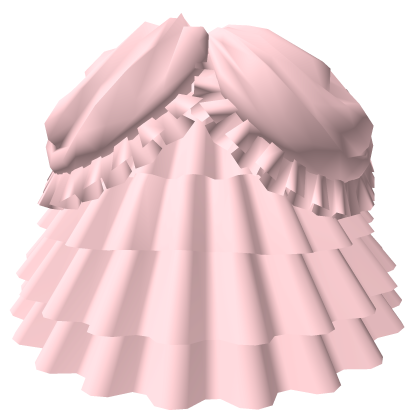 Pink Rococo Elegant Skirt Roblox