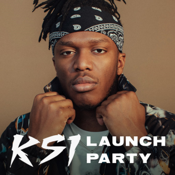 Ksi Launch Party