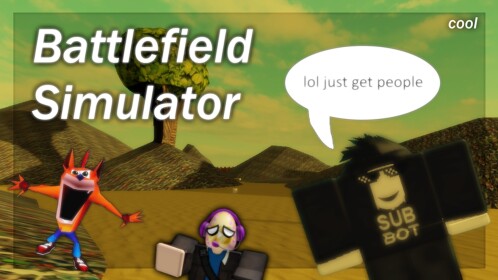 Battlefield Simulator