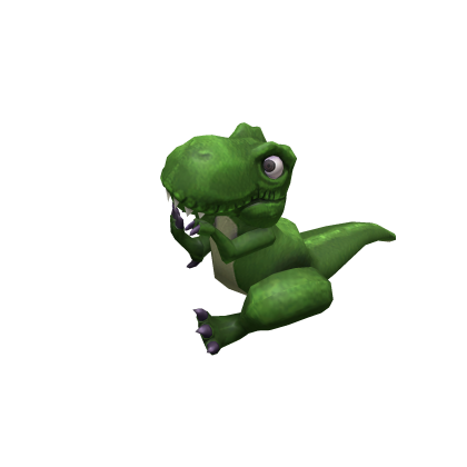 Shoulder T-Rex