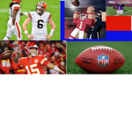 Cander nfl Football fusion!