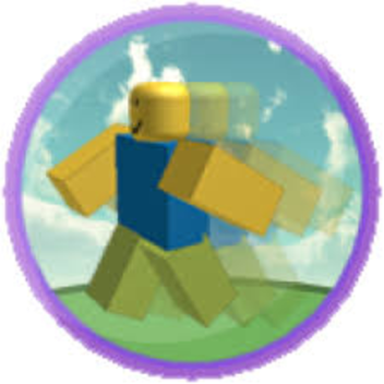 if you move you get more speed