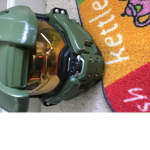 Halo player and my actual name is Cameron