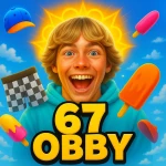 67 Obby [UPD] 🧃🧠