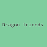 Dragon dynamite friends