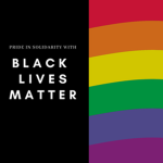 BLM, Love our world!