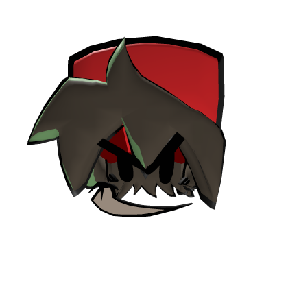 [MMU COMMISSION] - Madness Rapper - [FNF BF V2] thumbnail